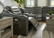 Center Line Living Room Set - U&U Home Budget Furniture (Carteret, NJ)
