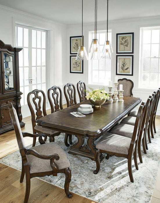 Maylee Dining Room Set - U&U Home Budget Furniture (Carteret, NJ)