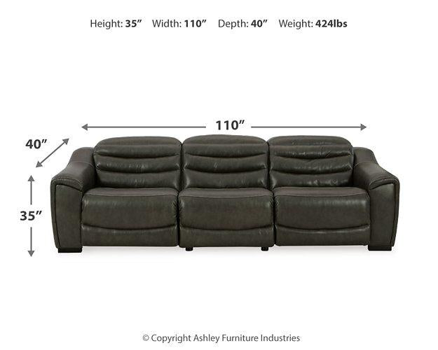 Center Line Living Room Set - U&U Home Budget Furniture (Carteret, NJ)
