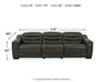 Center Line Living Room Set - U&U Home Budget Furniture (Carteret, NJ)