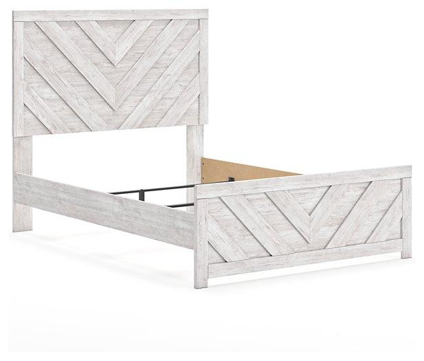 Cayboni Bedroom Package - U&U Home Budget Furniture (Carteret, NJ)