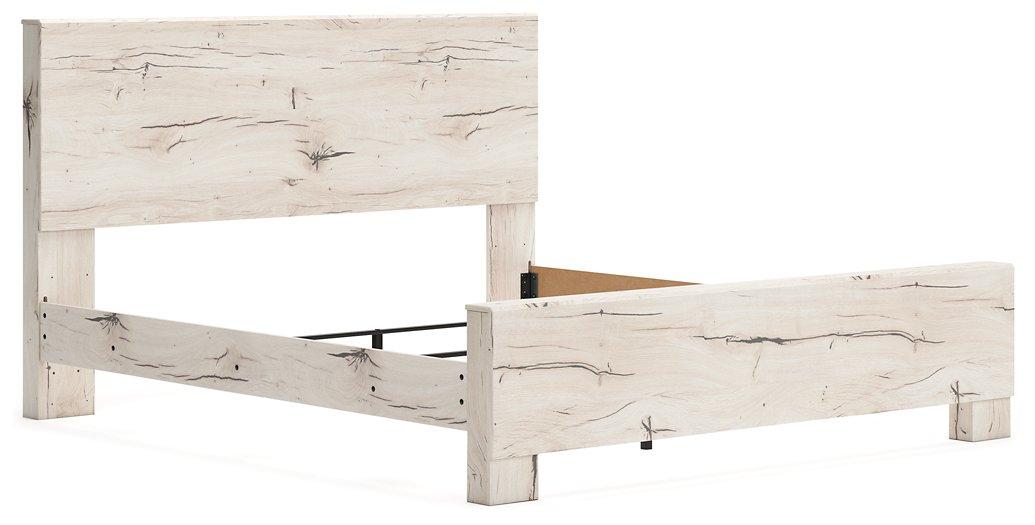 Lawroy Bed - U&U Home Budget Furniture (Carteret, NJ)