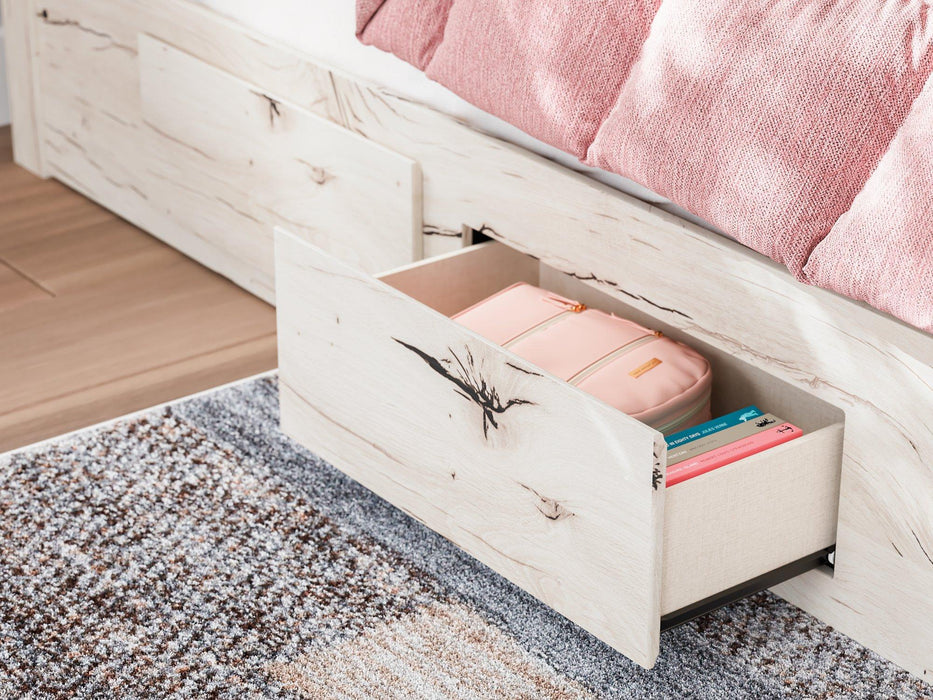 Lawroy Bed - U&U Home Budget Furniture (Carteret, NJ)
