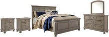 Lettner Bedroom Set - U&U Home Budget Furniture (Carteret, NJ)