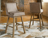 Tallenger Bar Stool Set - U&U Home Budget Furniture (Carteret, NJ)