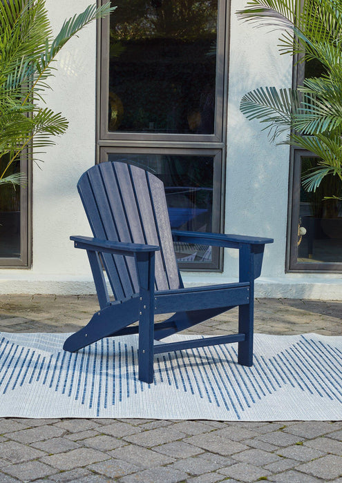 Sundown Treasure Outdoor Seating Set - U&U Home Budget Furniture (Carteret, NJ)