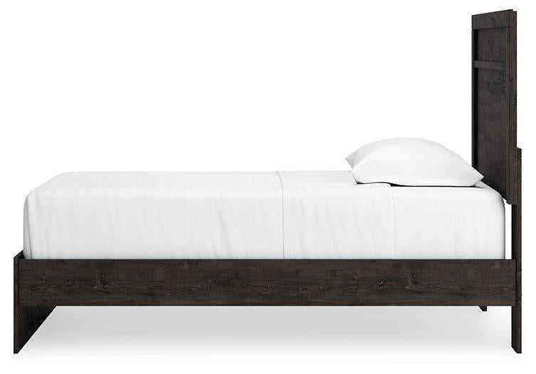 Belachime Bedroom Set - U&U Home Budget Furniture (Carteret, NJ)