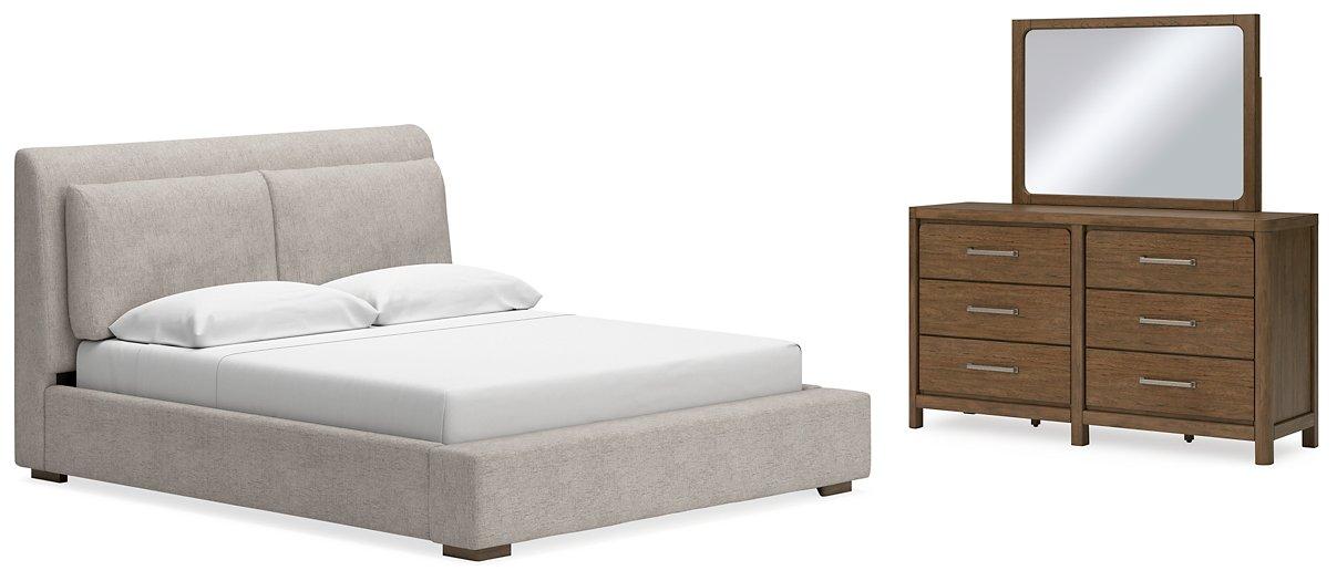 Cabalynn Bedroom Set - U&U Home Budget Furniture (Carteret, NJ)