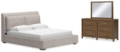 Cabalynn Bedroom Set - U&U Home Budget Furniture (Carteret, NJ)