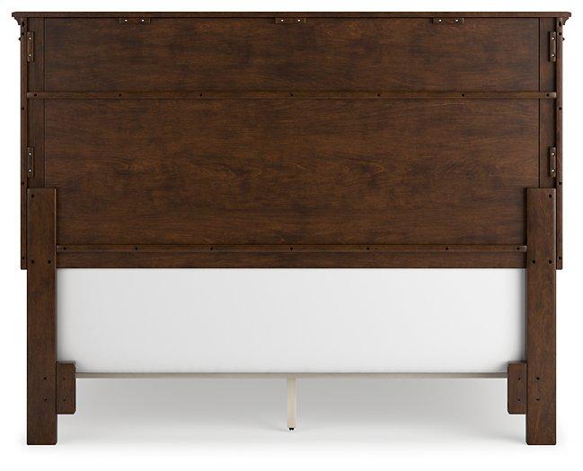 Danabrin Bedroom Set - U&U Home Budget Furniture (Carteret, NJ)
