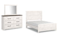 Gerridan Bedroom Set - U&U Home Budget Furniture (Carteret, NJ)