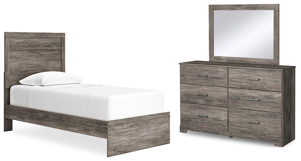 Ralinksi Bedroom Set - U&U Home Budget Furniture (Carteret, NJ)