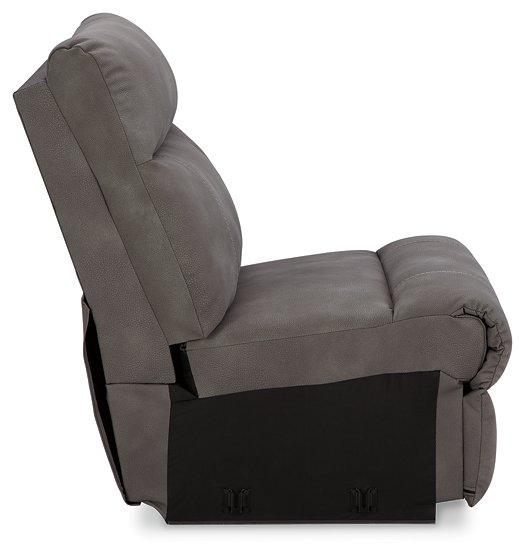 Next-Gen DuraPella Power Reclining Sectional Sofa - U&U Home Budget Furniture (Carteret, NJ)