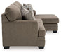 Stonemeade Sofa Chaise - U&U Home Budget Furniture (Carteret, NJ)