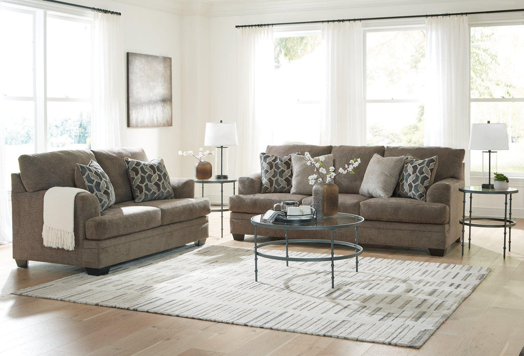 Stonemeade Living Room Set - U&U Home Budget Furniture (Carteret, NJ)