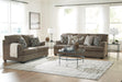 Stonemeade Living Room Set - U&U Home Budget Furniture (Carteret, NJ)