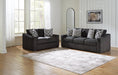 Wryenlynn 2-Piece Living Room Set - U&U Home Budget Furniture (Carteret, NJ)