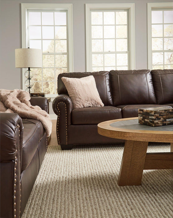 Colleton Living Room Set - U&U Home Budget Furniture (Carteret, NJ)