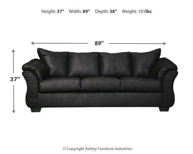 Darcy Living Room Set - U&U Home Budget Furniture (Carteret, NJ)