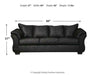 Darcy Living Room Set - U&U Home Budget Furniture (Carteret, NJ)