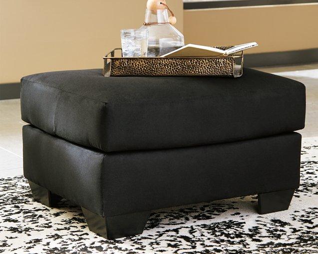 Darcy Ottoman - U&U Home Budget Furniture (Carteret, NJ)