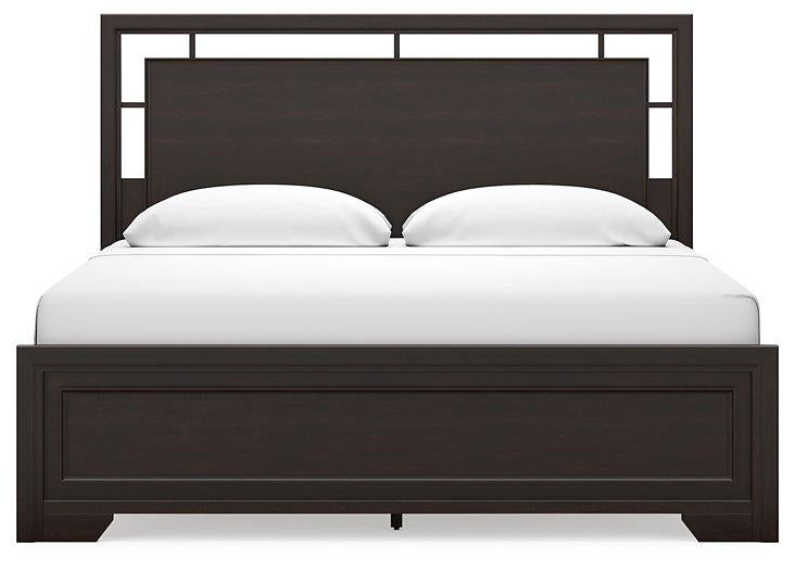 Covetown Bedroom Package - U&U Home Budget Furniture (Carteret, NJ)