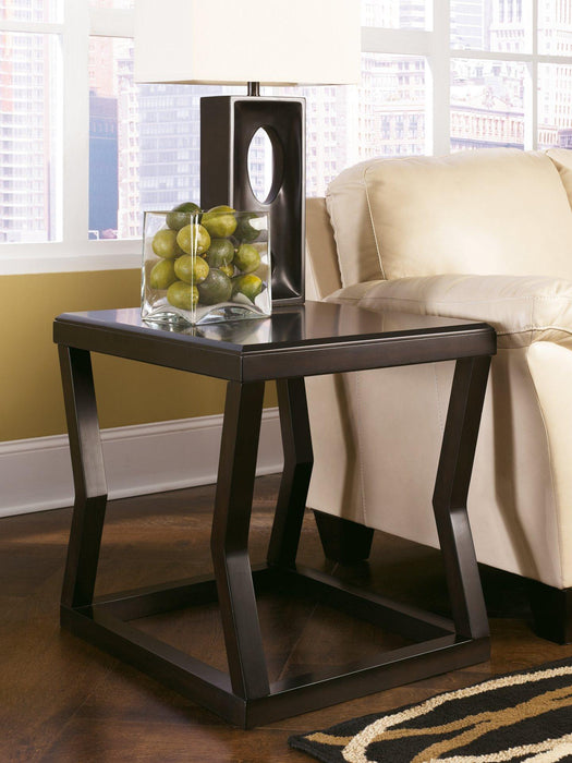Kelton End Table Set - U&U Home Budget Furniture (Carteret, NJ)