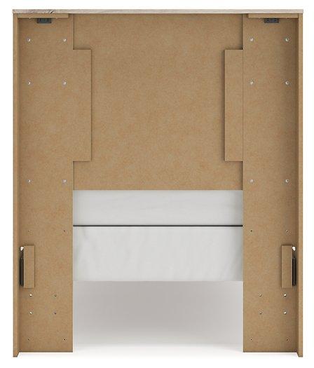 Lawroy Bed - U&U Home Budget Furniture (Carteret, NJ)