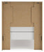 Lawroy Bed - U&U Home Budget Furniture (Carteret, NJ)