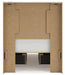 Lawroy Bed - U&U Home Budget Furniture (Carteret, NJ)