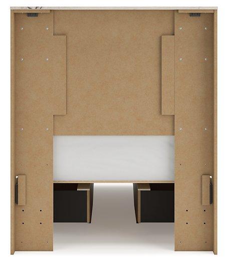 Lawroy Bed - U&U Home Budget Furniture (Carteret, NJ)