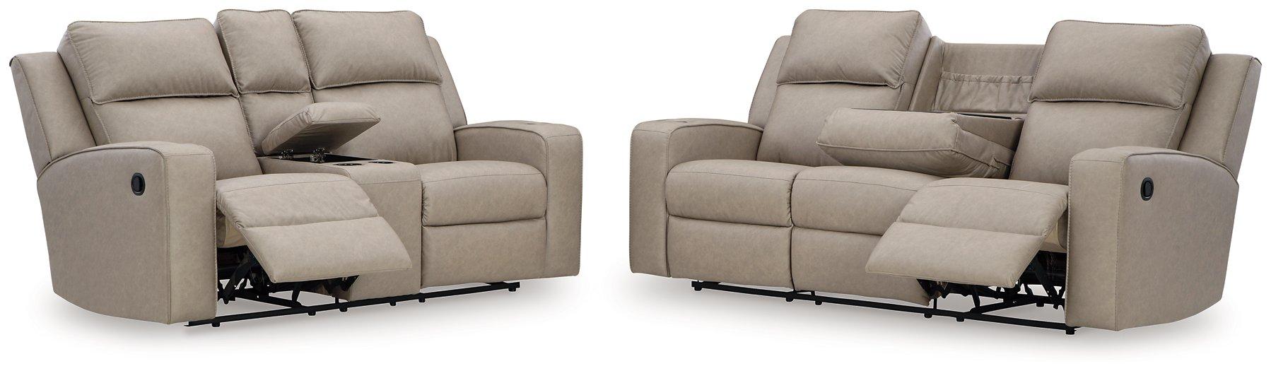 Lavenhorne Living Room Set - U&U Home Budget Furniture (Carteret, NJ)