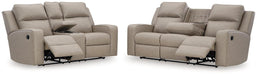 Lavenhorne Living Room Set - U&U Home Budget Furniture (Carteret, NJ)