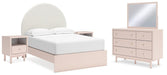 Wistenpine Bedroom Package - U&U Home Budget Furniture (Carteret, NJ)