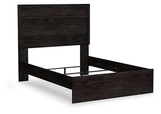Belachime Bedroom Set - U&U Home Budget Furniture (Carteret, NJ)