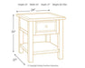 Bolanburg Table Set - U&U Home Budget Furniture (Carteret, NJ)