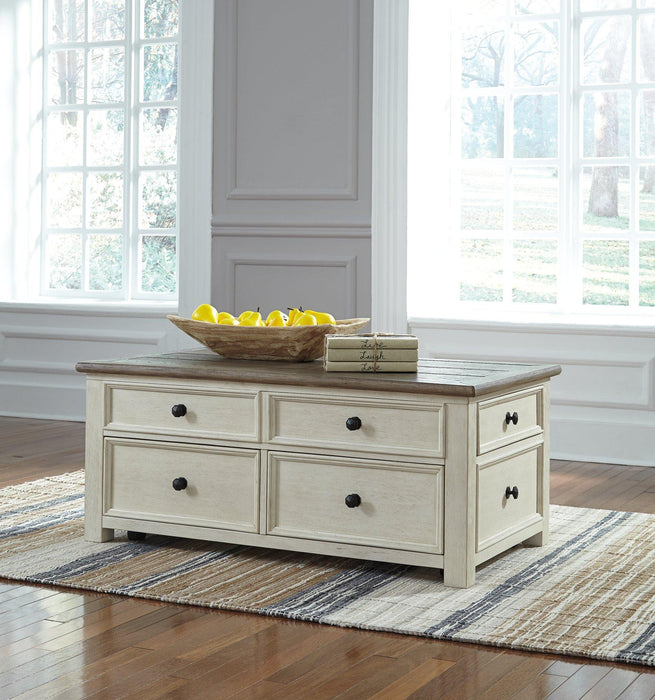 Bolanburg Occasional Table Set - U&U Home Budget Furniture (Carteret, NJ)