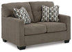 Mahoney Living Room Set - U&U Home Budget Furniture (Carteret, NJ)