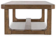 Cabalynn Occasional Table Set - U&U Home Budget Furniture (Carteret, NJ)