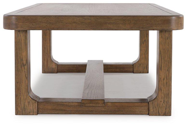 Cabalynn Occasional Table Set - U&U Home Budget Furniture (Carteret, NJ)