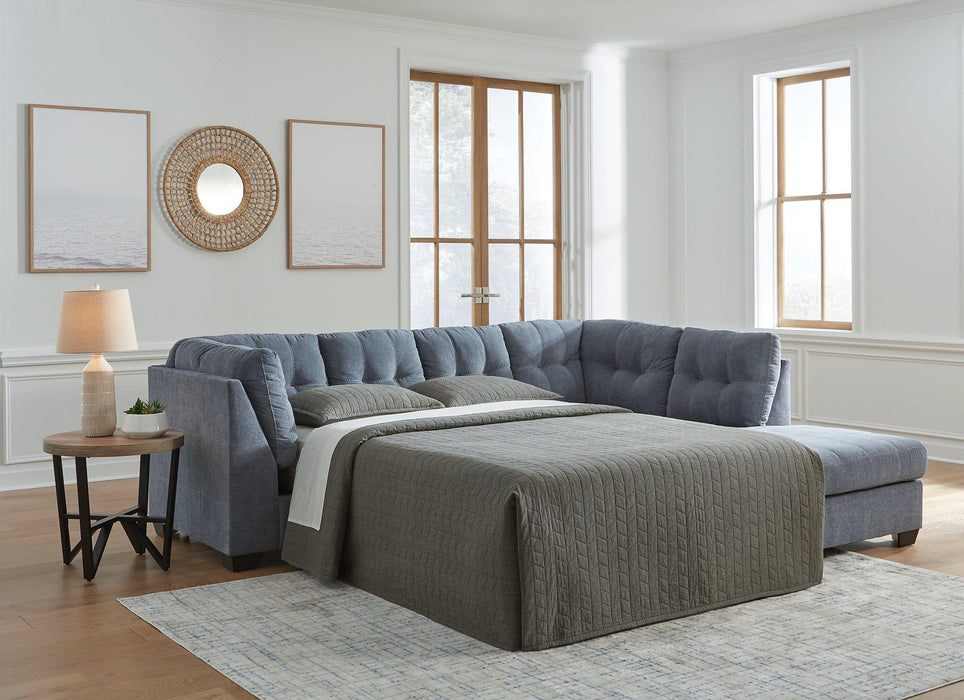 Marleton Living Room Set - U&U Home Budget Furniture (Carteret, NJ)
