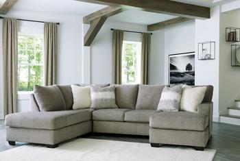 Creswell Living Room Set - U&U Home Budget Furniture (Carteret, NJ)