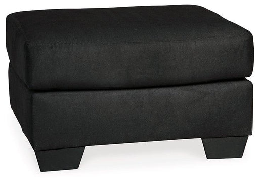 Darcy Ottoman - U&U Home Budget Furniture (Carteret, NJ)