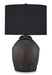 Naareman Lamp Set - U&U Home Budget Furniture (Carteret, NJ)