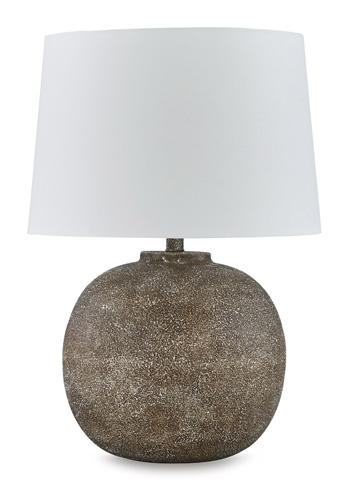 Neavesboro Lamp Set - U&U Home Budget Furniture (Carteret, NJ)