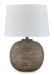 Neavesboro Lamp Set - U&U Home Budget Furniture (Carteret, NJ)