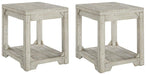 Fregine End Table Set - U&U Home Budget Furniture (Carteret, NJ)