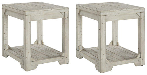Fregine End Table Set - U&U Home Budget Furniture (Carteret, NJ)