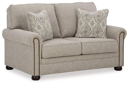Gaelon Loveseat - U&U Home Budget Furniture (Carteret, NJ)