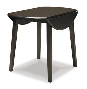 Hammis Dining Set - U&U Home Budget Furniture (Carteret, NJ)